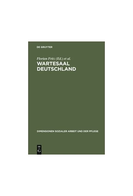 Abbildung von Fritz / Groner | Wartesaal Deutschland | 1. Auflage | 2016 | beck-shop.de