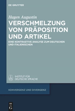 Abbildung von Augustin | Verschmelzung von Präposition und Artikel | 1. Auflage | 2017 | beck-shop.de