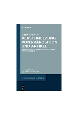Abbildung von Augustin | Verschmelzung von Präposition und Artikel | 1. Auflage | 2017 | beck-shop.de