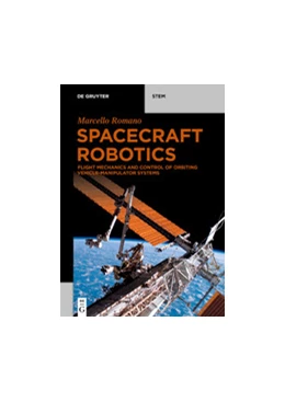 Abbildung von Romano | Orbital Space Robotics | 1. Auflage | 2024 | beck-shop.de