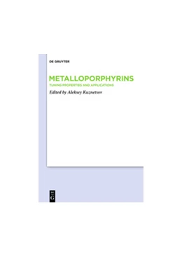Abbildung von Kuznetsov | Metalloporphyrins | 1. Auflage | 2021 | beck-shop.de