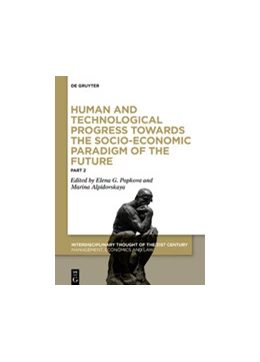 Abbildung von Popkova / Alpidovskaya | Human and Technological Progress Towards the Socio-Economic Paradigm of the Future Part 2 | 1. Auflage | 2020 | beck-shop.de