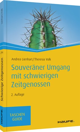 Abbildung von Lienhart / Volk | Souveräner Umgang mit schwierigen Zeitgenossen | 2. Auflage | 2020 | beck-shop.de