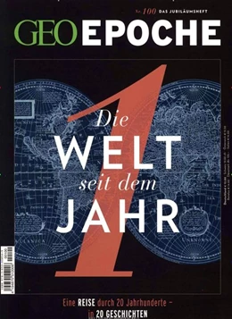 Abbildung von Schaper | GEO Epoche / GEO Epoche 100/2019 - Die Welt seit dem Jahr 1 | 1. Auflage | 2020 | beck-shop.de