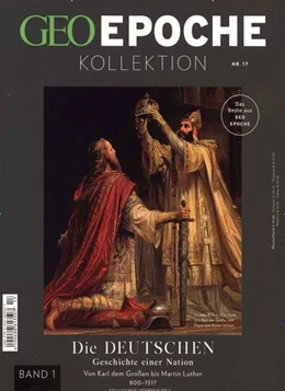 Abbildung von Schaper | GEO Epoche Kollektion / GEO Epoche Kollektion 17/2019 - Die Deutschen (in 4 Teilen) - Band 1 | 1. Auflage | 2020 | beck-shop.de