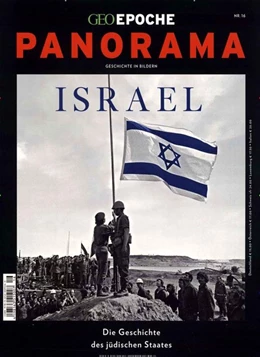 Abbildung von Schaper | GEO Epoche PANORAMA 16/2019 - Israel | 1. Auflage | 2020 | beck-shop.de