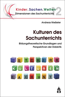 Abbildung von Nießeler | Kulturen des Sachunterrichts | 1. Auflage | 2020 | beck-shop.de