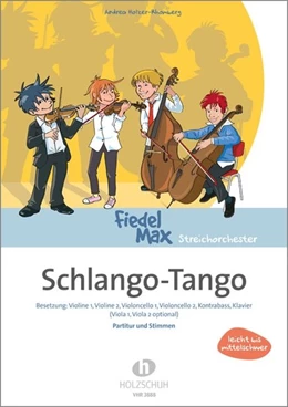 Abbildung von Schlango-Tango | 1. Auflage | 2019 | beck-shop.de