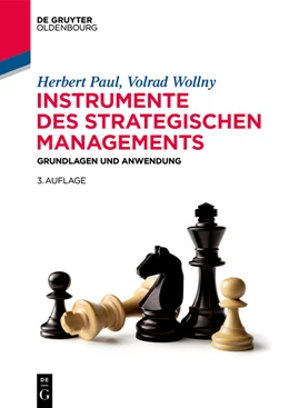 Abbildung von Paul / Wollny | Instrumente des strategischen Managements | 3. Auflage | 2020 | beck-shop.de