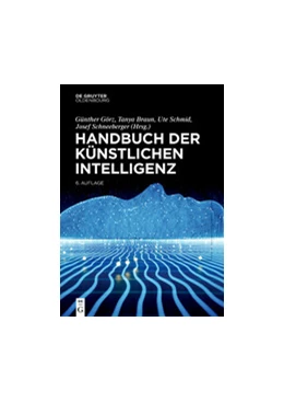 Abbildung von Görz / Schmid | Handbuch der Künstlichen Intelligenz | 6. Auflage | 2020 | beck-shop.de