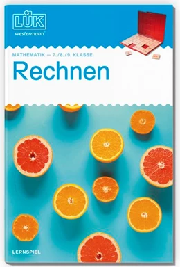 Abbildung von LÜK. 7./8./9. Klasse - Mathematik: Rechnen | 1. Auflage | 2020 | beck-shop.de