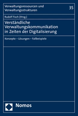 Abbildung von Fisch | Verständliche Verwaltungskommunikation in Zeiten der Digitalisierung | 1. Auflage | 2020 | 35 | beck-shop.de