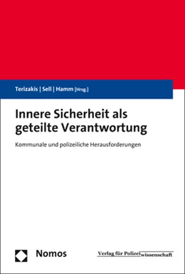 Abbildung von Terizakis / Sell | Innere Sicherheit als geteilte Verantwortung | 1. Auflage | 2020 | beck-shop.de