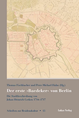 Abbildung von Fischbacher / Hahn | Der erste »Baedeker« von Berlin | 1. Auflage | 2021 | beck-shop.de