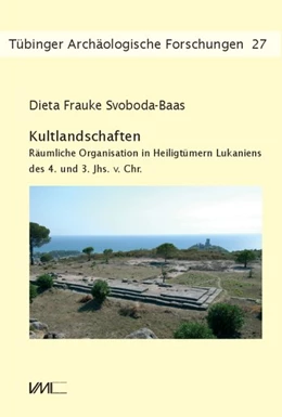 Abbildung von Svoboda-Baas | Kultlandschaften | 1. Auflage | 2019 | beck-shop.de