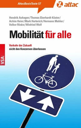 Abbildung von Auhagen / Eberhardt-Köster | Klimagerechte Mobilität für alle | 1. Auflage | 2020 | beck-shop.de