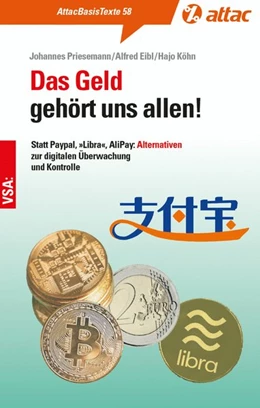 Abbildung von Priesemann / Eibl | Das Geld gehört uns allen! | 1. Auflage | 2020 | beck-shop.de