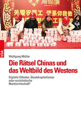 Abbildung von Müller | Die Rätsel Chinas und das Weltbild des Westens | 1. Auflage | 2021 | beck-shop.de