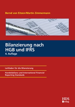 Abbildung von von Eitzen / Zimmermann | Bilanzierung nach HGB und IFRS | 4. Auflage | 2020 | beck-shop.de