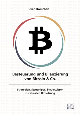 Abbildung von Kamchen | Besteuerung und Bilanzierung von Bitcoin & Co. | 1. Auflage | 2020 | beck-shop.de