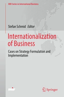 Abbildung von Schmid | Internationalization of Business | 1. Auflage | 2018 | beck-shop.de