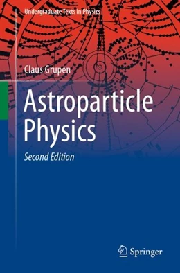 Abbildung von Grupen | Astroparticle Physics | 2. Auflage | 2020 | beck-shop.de