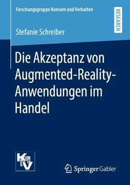 Abbildung von Schreiber | Die Akzeptanz von Augmented-Reality-Anwendungen im Handel | 1. Auflage | 2020 | beck-shop.de