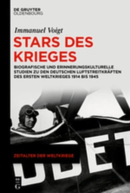 Abbildung von Voigt | Stars des Krieges | 1. Auflage | 2019 | beck-shop.de