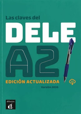 Abbildung von Las claves del DELE A2 | 1. Auflage | 2020 | beck-shop.de
