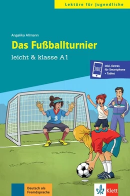 Abbildung von Allmann | Das Fußballturnier. Buch + Online | 1. Auflage | 2020 | beck-shop.de