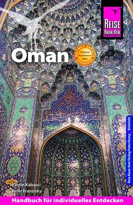 Abbildung von Kabasci / Franzisky | Reise Know-How Reiseführer Oman | 11. Auflage | 2020 | beck-shop.de