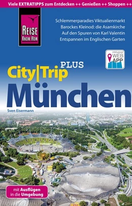 Abbildung von Eisermann | Reise Know-How Reiseführer München (CityTrip PLUS) | 3. Auflage | 2020 | beck-shop.de