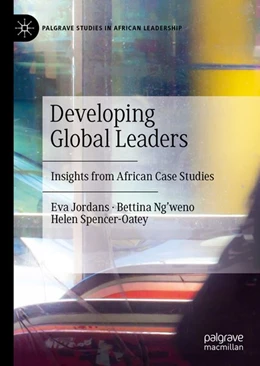 Abbildung von Jordans / Ng'Weno | Developing Global Leaders | 1. Auflage | 2019 | beck-shop.de