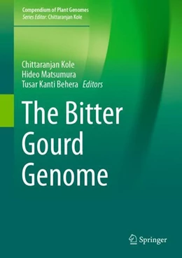 Abbildung von Kole / Matsumura | The Bitter Gourd Genome | 1. Auflage | 2020 | beck-shop.de