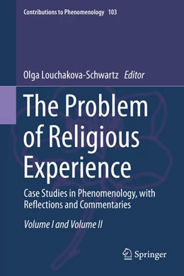 Abbildung von Louchakova-Schwartz | The Problem of Religious Experience | 1. Auflage | 2020 | beck-shop.de