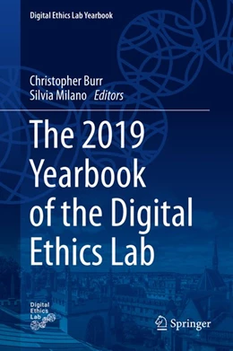 Abbildung von Burr / Milano | The 2019 Yearbook of the Digital Ethics Lab | 1. Auflage | 2020 | beck-shop.de