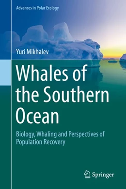 Abbildung von Mikhalev | Whales of the Southern Ocean | 1. Auflage | 2020 | beck-shop.de