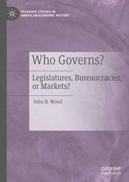 Abbildung von Wood | Who Governs? | 1. Auflage | 2020 | beck-shop.de