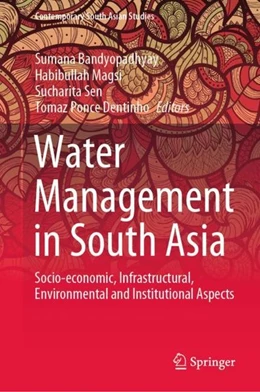 Abbildung von Bandyopadhyay / Magsi | Water Management in South Asia | 1. Auflage | 2020 | beck-shop.de