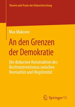 Abbildung von Makovec | An den Grenzen der Demokratie | 1. Auflage | 2020 | beck-shop.de