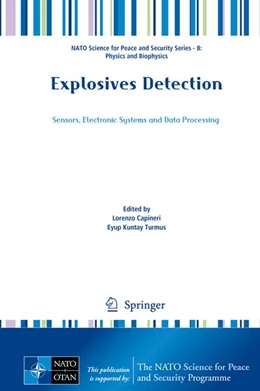 Abbildung von Capineri / Turmus | Explosives Detection | 1. Auflage | 2020 | beck-shop.de