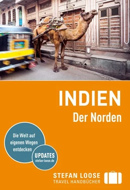 Abbildung von Edwards / Meghji | Stefan Loose Reiseführer Indien, Der Norden | 6. Auflage | 2020 | beck-shop.de