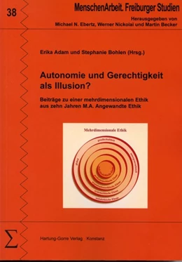 Abbildung von Adam / Bohlen | Autonomie und Gerechtigkeit als Illusion? | 1. Auflage | 2019 | beck-shop.de