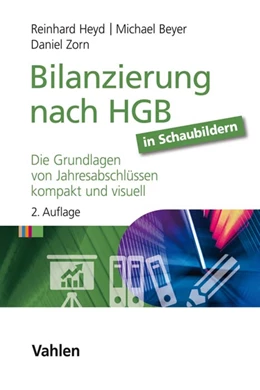 Abbildung von Heyd / Beyer | Bilanzierung nach HGB in Schaubildern | 2. Auflage | 2020 | beck-shop.de