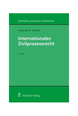 Abbildung von Markus | Internationales Zivilprozessrecht | 2. Auflage | 2020 | beck-shop.de