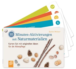Abbildung von Weitzer | 10-Minuten-Aktivierungen mit Naturmaterialien | 1. Auflage | 2020 | beck-shop.de