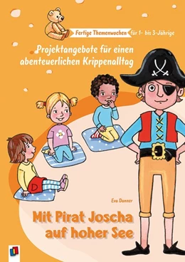 Abbildung von Danner | Mit Pirat Joscha auf hoher See | 1. Auflage | 2020 | beck-shop.de