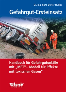 Abbildung von Nüßler | Gefahrgut-Ersteinsatz | 1. Auflage | 2020 | beck-shop.de