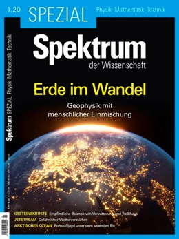 Abbildung von Spektrum Spezial - Erde im Wandel | 1. Auflage | 2020 | beck-shop.de