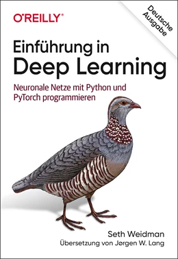 Abbildung von Weidman | Deep Learning - Grundlagen und Implementierung | 1. Auflage | 2020 | beck-shop.de